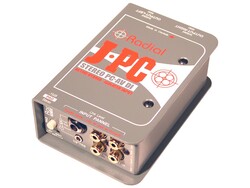 Radial Engineering JPC - Radial Engineering