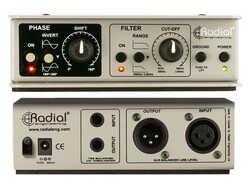 Radial Engineering Phazer - 2