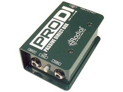 Radial Engineering ProDI - Radial Engineering