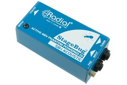 Radial Engineering StageBug™ SB-1 - Radial Engineering