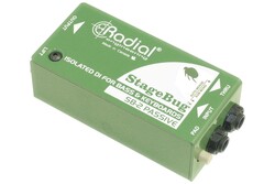 Radial Engineering StageBug™ SB-2 - Radial Engineering