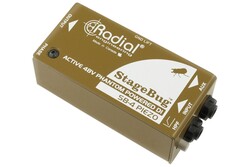 Radial Engineering StageBug™ SB-4 - Radial Engineering