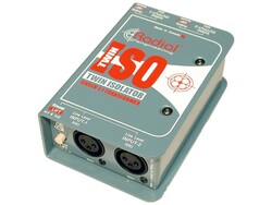 Radial Engineering Twin-ISO - Radial Engineering