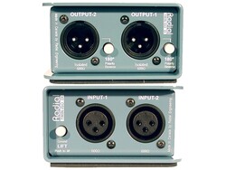 Radial Engineering Twin-ISO - 2
