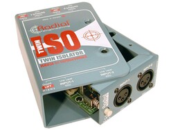 Radial Engineering Twin-ISO - 3