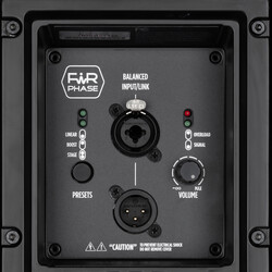 RCF ART 915-A 2100 Watt 15 İnç Aktif Kabin Hoparlör - 5