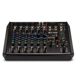 RCF F 10 XR 10 Kanal Analog Mikser - RCF
