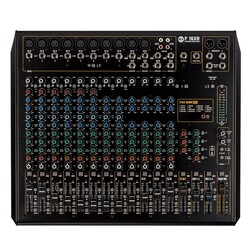 RCF F 16 XR 16 Kanal Analog Mikser - RCF