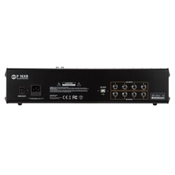 RCF F 16 XR 16 Kanal Analog Mikser - 2