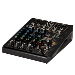 Rcf F 6X 6 Kanal Efektli Deck Mikser - 3