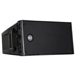 RCF HDL 10-A 2x8 inç 1400W Aktif Line Array Hoparlör - 2