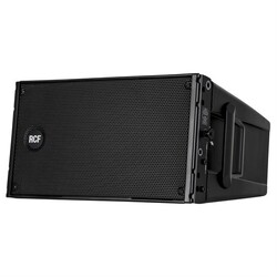 RCF HDL 10-A 2x8 inç 1400W Aktif Line Array Hoparlör - 4