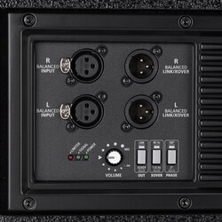 RCF HDL 12-AS 12 inç 1400W Asılabilir Aktif Subbass Hoparlör - 3