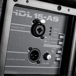 RCF HDL 12-AS 12 inç 1400W Asılabilir Aktif Subbass Hoparlör - 5