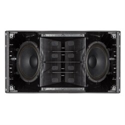 RCF HDL 30-A 2x10 inç 2200W Aktif Line Array Hoparlör - 5