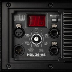 RCF HDL 36-AS - 8