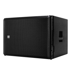 RCF HDL 38-AS Yüksek Güçlü Aktif Subwoofer - 3