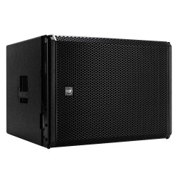 RCF HDL 38-AS Yüksek Güçlü Aktif Subwoofer - 2