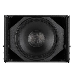 RCF HDL 38-AS Yüksek Güçlü Aktif Subwoofer - 6