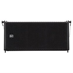 RCF HDL 6-A 2x6.5 inç 1400W Aktif Line Array Hoparlör - 1