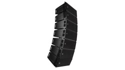 RCF HDL 6-A 2x6.5 inç 1400W Aktif Line Array Hoparlör - 8