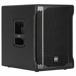 RCF SUB 702-AS II 12 inç 1400W Aktif Subbass Tipi Hoparlör - 3