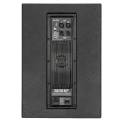 RCF SUB 702-AS MK3 1400 Watt Aktif Subwoofer - 3