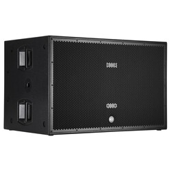 RCF SUB 8006-AS 2x18 inç 5000W Aktif Subbass Tipi Hoparlör - 2