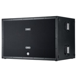 RCF SUB 8006-AS 2x18 inç 5000W Aktif Subbass Tipi Hoparlör - 3