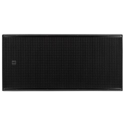 RCF SUB 8008-AS 2x18 inç 4400 Watt Peak Aktif Subbass - 