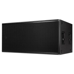 RCF SUB 8008-AS 2x18 inç 4400 Watt Peak Aktif Subbass - 2
