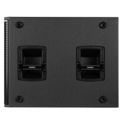 RCF SUB 8008-AS 2x18 inç 4400 Watt Peak Aktif Subbass - 5