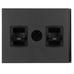RCF SUB 8008-AS 2x18 inç 4400 Watt Peak Aktif Subbass - 6