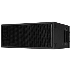 RCF TT 808-AS Profesyonel Subwoofer: 18 inç, 1000 Watt Aktif / 600 Watt Pasif, Cardioid Mod - 2