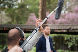Rode Boom Pole Pro Karbon Fiber Boom Direği - 2