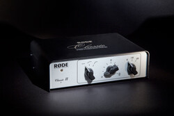 Rode Classic II - Limited Edition Kondenser Stüdyo Mikrofonu - 3