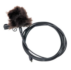 Rode MiniFur-LAV Windshield Lavalier için Sünger 3 lü Paket - Rode