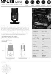 Rode NT-USB Mini Mikrofon - 4