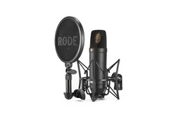 Rode NT1 KIT Kondenser Stüdyo Mikrofonu - Rode