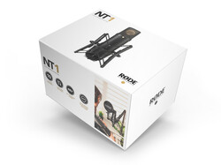 Rode NT1 KIT Kondenser Stüdyo Mikrofonu - 3