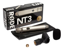 Rode NT3 Kondenser Enstrüman Mikrofonu - 4