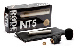 Rode NT5-S Kondenser Enstrüman Mikrofonu - 2