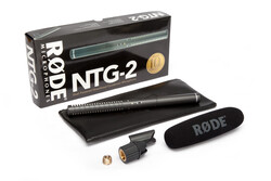 Rode NTG-2 Shotgun Mikrofon - 5