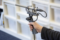 Rode PG2-R Pistol Grip Rycote Lyre için Shockmount - 2