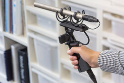 Rode PG2-R Pistol Grip Rycote Lyre için Shockmount - 3
