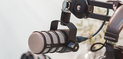 Rode PodMic Profesyonel Podcast Mikrofonu - 4