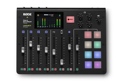 Rode RODECaster Pro Podcast Mikser ve Ses Kartı - Rode