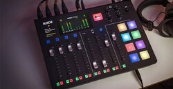 Rode RODECaster Pro Podcast Mikser ve Ses Kartı - 4