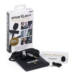 Rode smartLav+ Plus Mobil Yaka Mikrofonu - 3