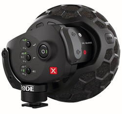 Rode Stereo VideoMic X Stereo Kamera Mikrofonu - 4